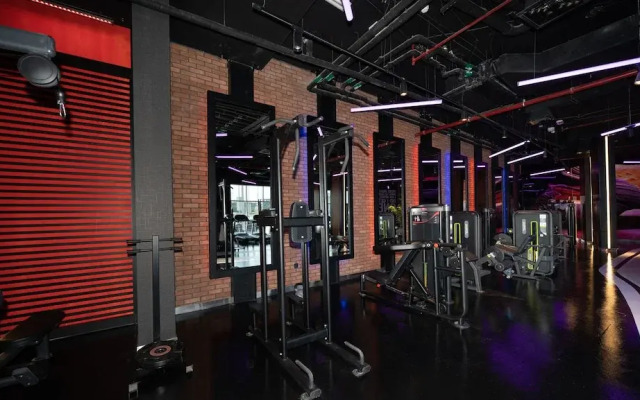 KOHH – Studio in Al Jawhara 2