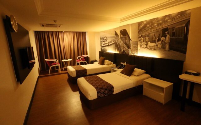 Golden Nasmir Hotel Sdn Bhd