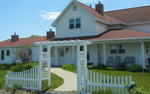 The Feathered Star B&B