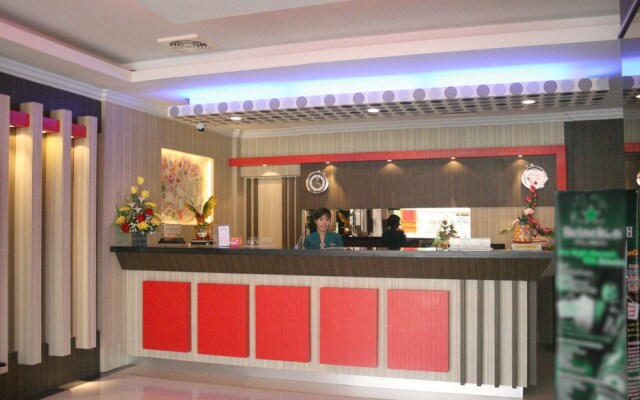 Airy Kuantan Raya 120 Pekanbaru