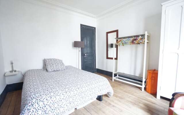 Charming apartment near PERE LACHAISE