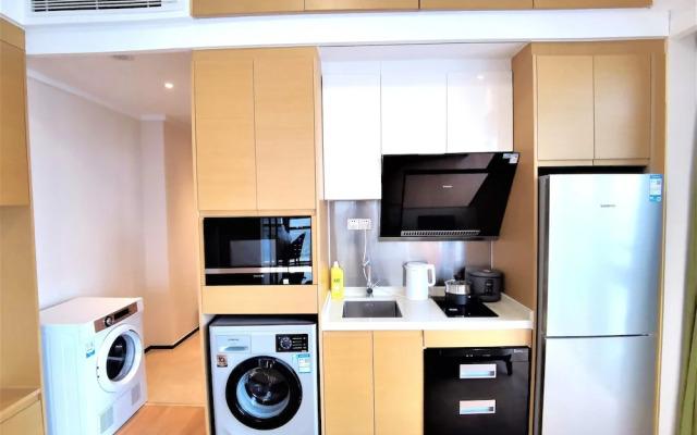 Interact China Fine Condo - Hengqin Port