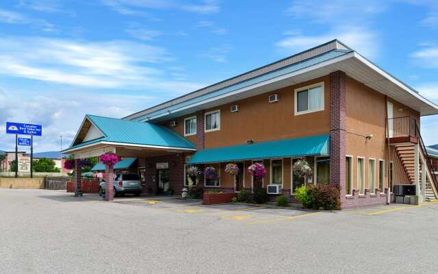 Canadas Best Value Inn & Suites Castlegar