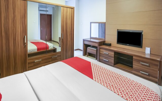 Thamrin Condotel by OYO Rooms
