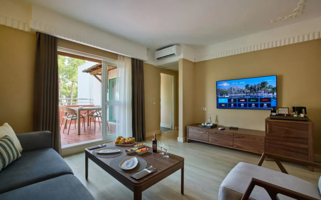 Mövenpick Resort Antalya Tekirova