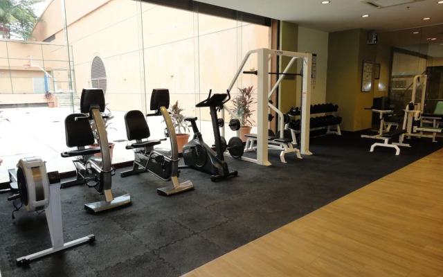 Sky Apartment at Times Square