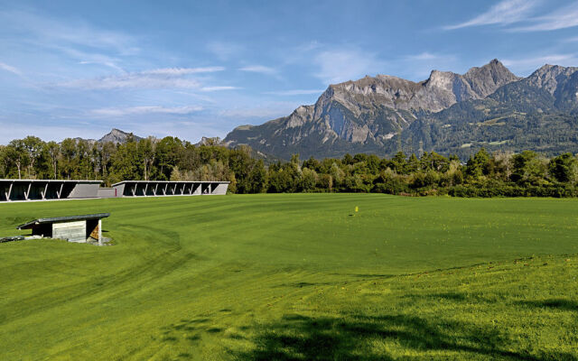 Palais Bad Ragaz