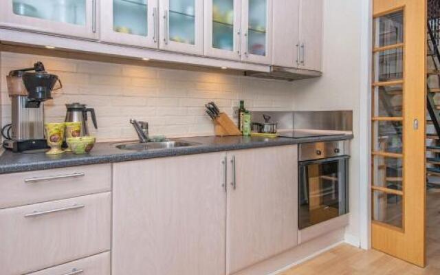 Two-Bedroom Holiday home in Henne 2