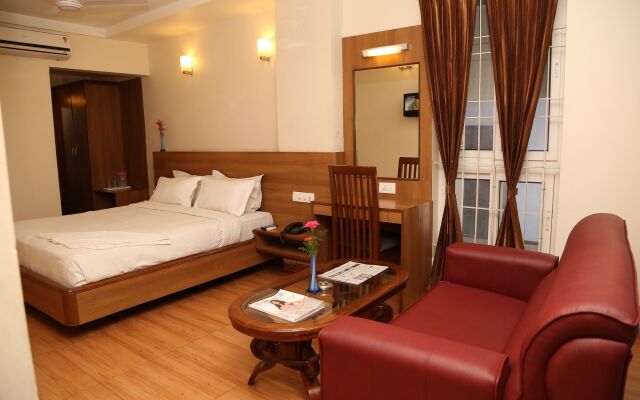 Hotel SPR Inn