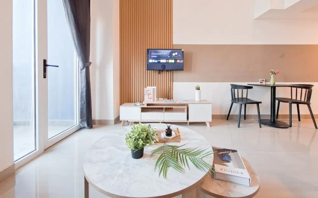 Spacious Studio Loft At Kingland Avenue Apartment