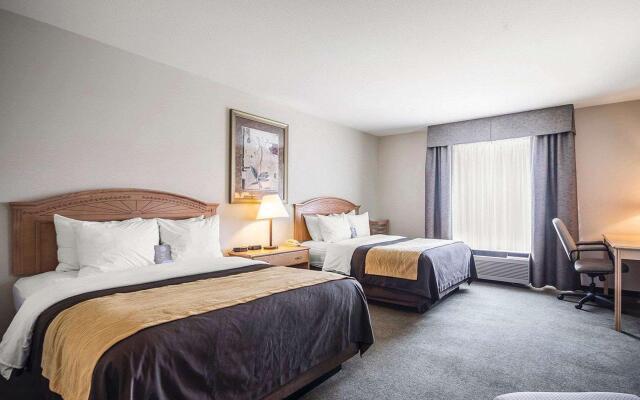 Comfort Inn & Suites