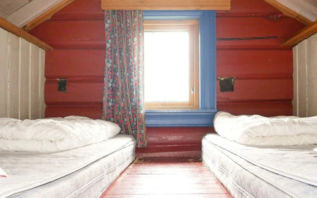 5 Person Holiday Home in Hemsedal-by Traum