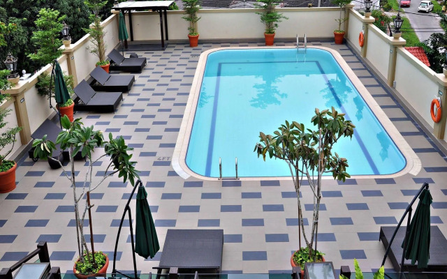 The Katerina Hotel