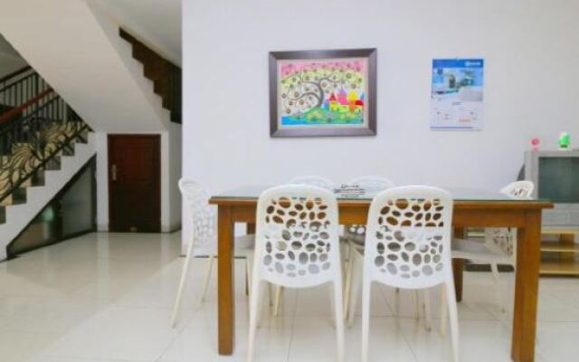 Airy Eco BSD Boulevard Residence AH Satu 36 Tangerang