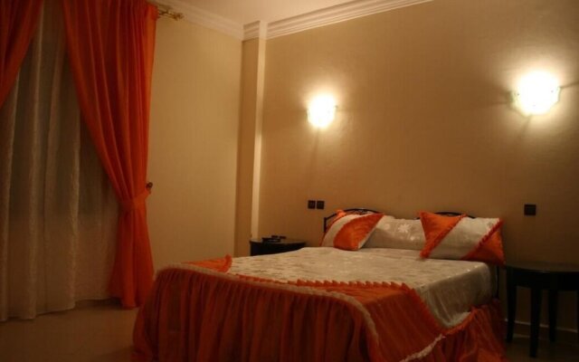 Hotel Benhama Erfoud