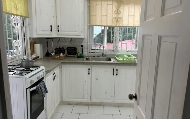 Tropical Paradise Retreat in Soufriere