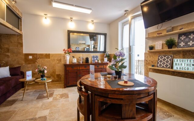 Suite Le Marthe - Le Formel