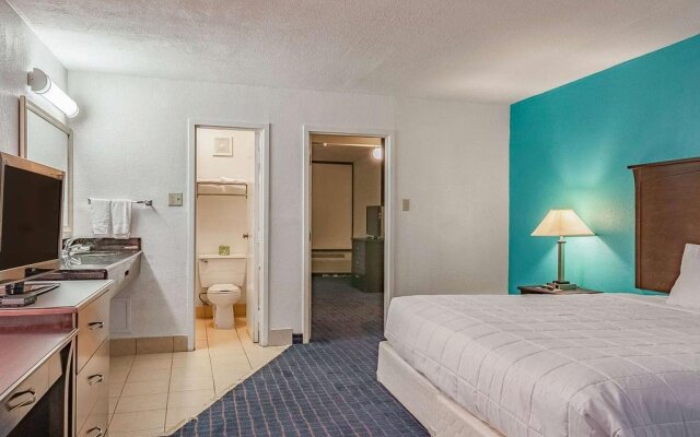 Executive Thibodaux New Orleans Hotel