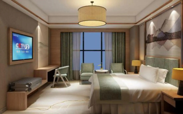 Wanjia International Hot Spring Hotel Nanjing, Ganzhou