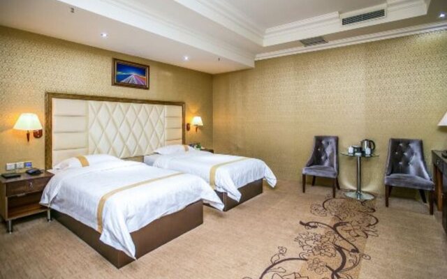 Yugang Zhizun Hotel