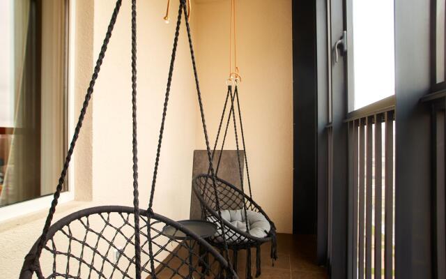 Апартаменты на улице Тосина 6