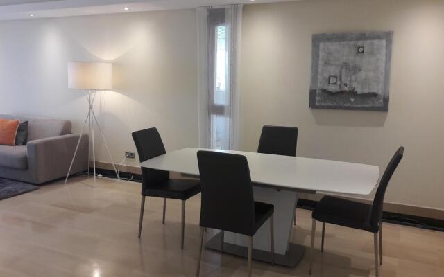 103 - Beach apartment with Spa & Gym