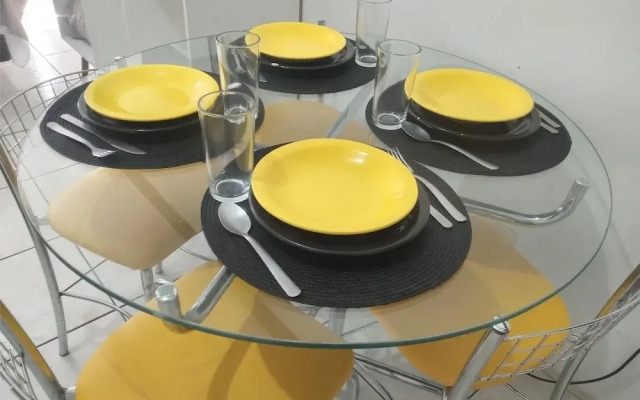Apartamento no Coração de Curitiba