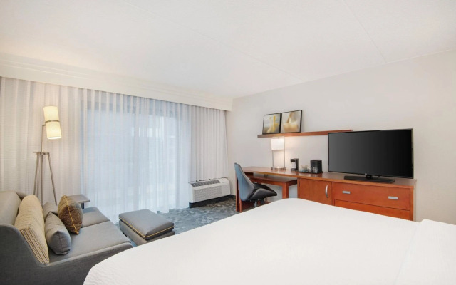 Courtyard by Marriott Birmingham Homewood