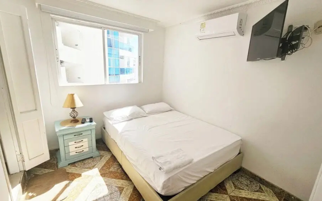 Lindo Apto En Piso 12 By Parceros Group. - Apartment in 卡塔赫纳 - Photo 3