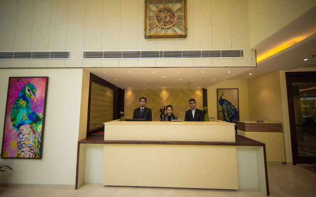 Justa Grand View Resort & Spa, Manali