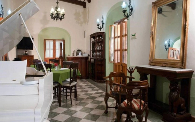 Full Hacienda Santuario Noc Ac