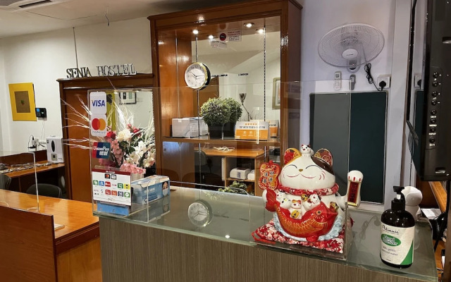 Senja Hostel Kuala Lumpur Chinatown