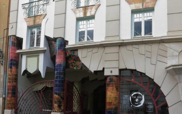 Studio Gold apartman