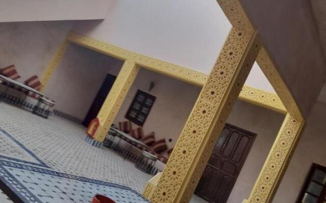 Camels House