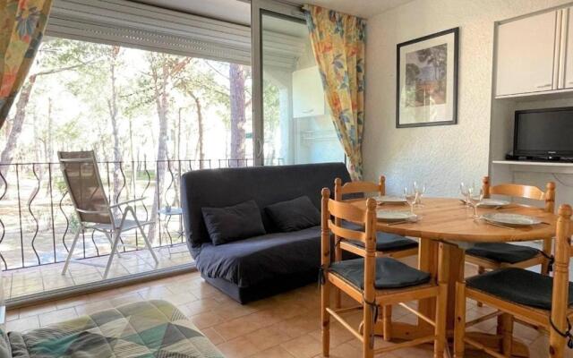 Appartement Argelès-sur-Mer, 1 pièce, 4 personnes - FR-1-225-687
