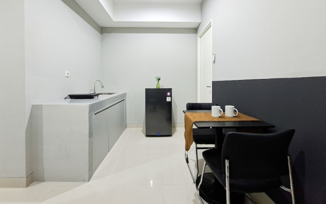 Tranquil And Chic 1Br At The Ayoma Apartment