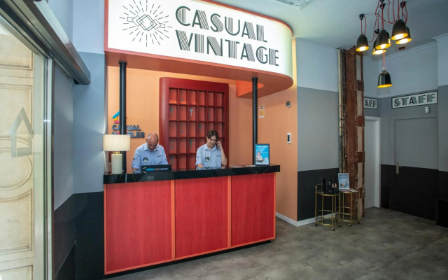 Casual Vintage Valencia Hotel
