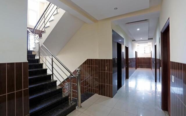 Hotel Vishnu Inn
