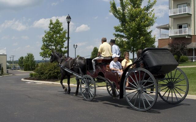 Carlisle Inn Sugarcreek