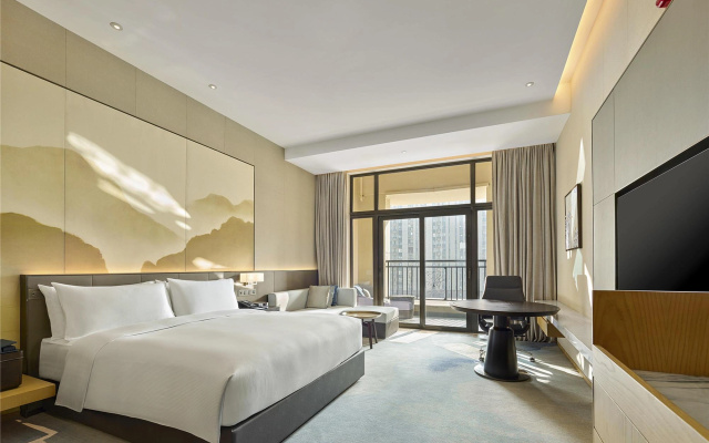 DoubleTree by Hilton Quzhou
