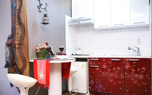 Galaxy x Hotel type Caravan Glamping&Pension