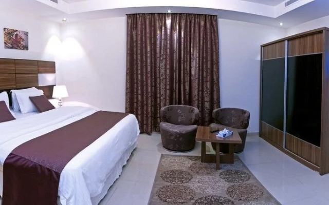 Mrakez Alarab Furnished Apartments 4