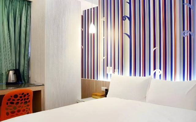 Morwing Hotel Fuzhong