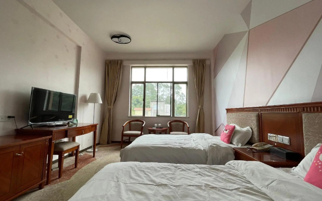 Guangzhou Haojing Hotel