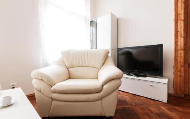 Stylish New Town Apartments
