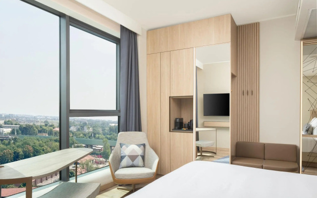 Courtyard By Marriott Milano Linate