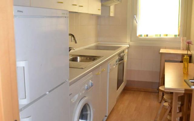 Apartamentos Zaragoza Centro 3000