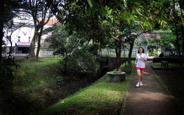 Hotel Vio Cimanuk Bandung
