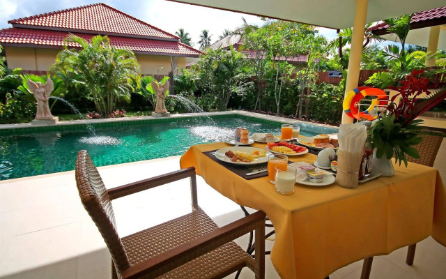 AT Pool Villa Resort