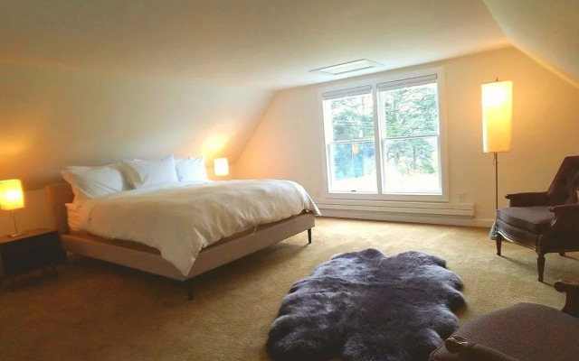 SCP Mendocino Inn and Farm